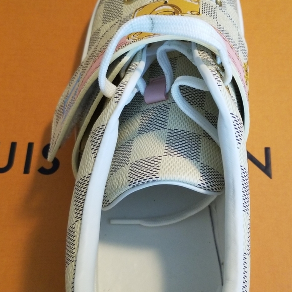 LV Tennis Shoe - Picture 7 of 8